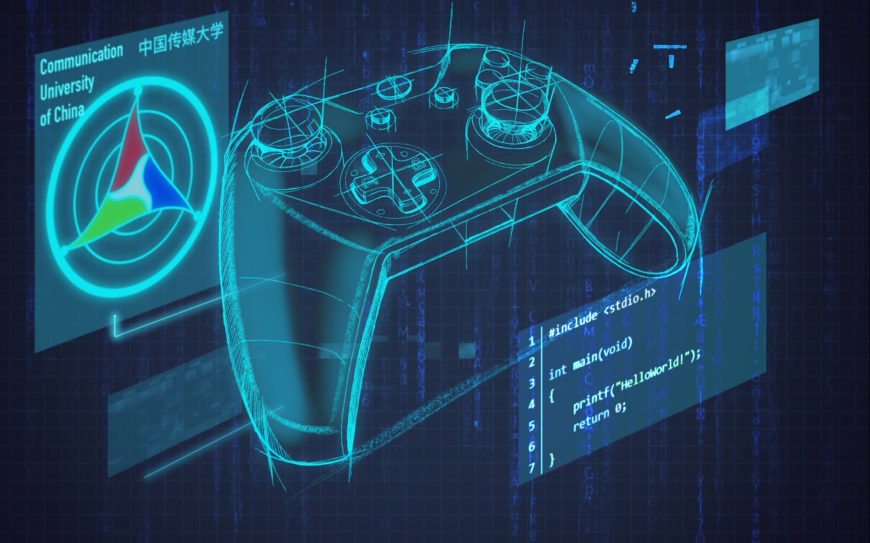 2021春季學期“游戲開發程序設計基礎”慕課優秀結課作業混剪