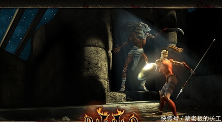 《暗黑破壞神2》重制版內(nèi)部開發(fā)代號曝光，揭示游戲開發(fā)秘辛